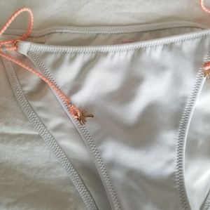 Victoria's Secret White Bikini - never worn
